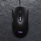 HyperX Pulsefire Core fekete gamer egér