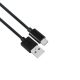 IRIS 1m Type-C fonott USB 2.0 kábel