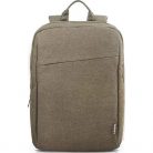 Lenovo B210 Casual Backpack 15,6" zöld notebook hátizsák