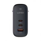 GaN Charger USB type-C LDNIO  65W black