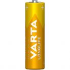 Varta 4106301124 Longlife AA (LR06) ceruza elem BigBox24