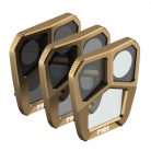 Set of 3 filters PolarPro Shutter for DJI Mavic 3 Pro