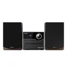 Sharp XL-B512BR Bluetooth/USB/CD barna Mikro Hifi