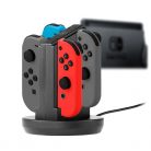 Snakebyte SB911972 FOUR:CHARGE Nintendo Switch töltőállomás