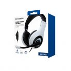 BigBen 2807365 V1 PS4/PS5 sztereo fehér gamer headset