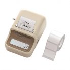 Portable Label Printer Niimbot B21 (Cream)