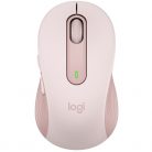 Logitech M650 Signature L vezeték nélküli rózsaszín egér