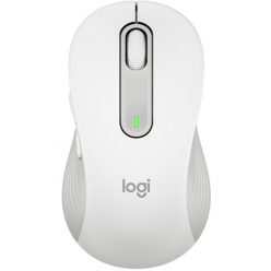   Logitech M650 Signature L vezeték nélküli piszkosfehér egér