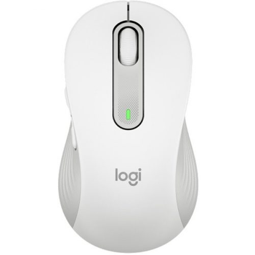 Logitech M650 Signature vezeték nélküli piszkosfehér egér