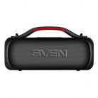 Speakers SVEN PS-360, 24W Waterproof, Bluetooth (black)