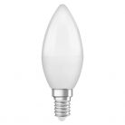 Osram B40/5,5W/470lm/2700K/E14 antibakteriális LED gyertya izzó