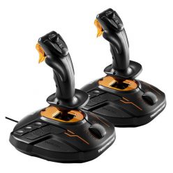   Thrustmaster 2960815 Joystick T16000M Space SIM duo stick Hotas joystick