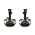 Thrustmaster 2960815 Joystick T16000M Space SIM duo stick Hotas joystick