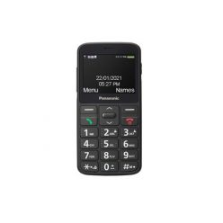 Panasonic KX-TU160EXB 2,4" fekete mobiltelefon