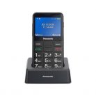 Panasonic KX-TU155EXBN 2,4" fekete mobiltelefon