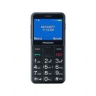 Panasonic KX-TU155EXBN 2,4" fekete mobiltelefon