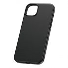 Baseus Fauxther Series telefontok iPhone 15 (fekete)