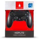 Spartan Gear 2807574 Hoplite PS4 vezetékes fekete kontroller