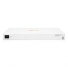 Aruba Instant On JL813A 1830 24xGbE LAN 12xPoE LAN port 2xSFP port smart menedzselhető PoE (195W) switch