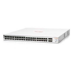   Aruba Instant On JL815A 1830 48xGbE LAN 24xPoE LAN 4xSFP port smart menedzselhető PoE (370W) switch