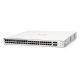 Aruba Instant On JL815A 1830 48xGbE LAN 24xPoE LAN 4xSFP port smart menedzselhető PoE (370W) switch