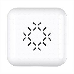 Carlinkit U2W MINI wireless adapter Apple Carplay (white)