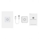 Carlinkit U2W MINI wireless adapter Apple Carplay (white)