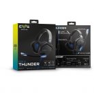 Energy Sistem EN 453177 ESG 3 Blue Thunder kék gamer headset