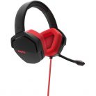 Energy Sistem EN 452552 ESG 4 Surround 7.1 piros gamer headset