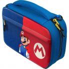 PDP 500-139-EU-C1MR Commuter Case Nintendo Switch Mario Edition utazótok