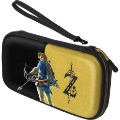   PDP 500-218-EU-C6LI Deluxe Travel Case Nintendo Switch Zelda Edition utazótok