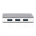 DIGITUS 4 portos USB 3.0 hub