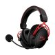 HyperX Cloud Alpha Wireless fekete gamer headset