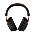 HyperX Cloud Alpha Wireless fekete gamer headset