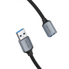 Cable USB-A 3.0 A Male to Female Vention CBLHI 3m black