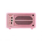 Sangean WR-7 Genuine Mini Bluetooth pink FM rádió