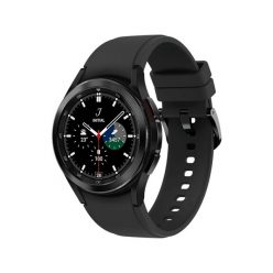   Samsung SM-R885FZKAEUE Galaxy Watch 4 Classic LTE eSIM (42mm) fekete okosóra