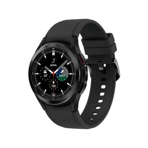 Samsung SM-R885FZKAEUE Galaxy Watch 4 Classic LTE eSIM (42mm) fekete okosóra