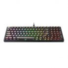 Mechanical Gaming Keyboard Havit KB875L (Transparent/Black)