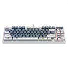 Mechanical Gaming Keyboard Havit KB884L white