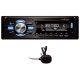 SAL VB 4000 Bluetooth/FM RDS/USB/SD/AUX autóhifi fejegység