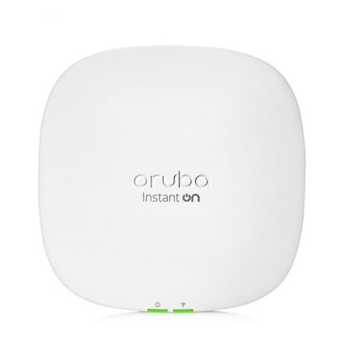 Aruba Instant On R9B28A AP25 (RW) 4x4 Wi-Fi 6 Access Point