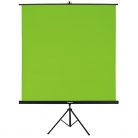 Hama 00021571 "2in1" 180x180 cm háromlábú green screen háttér