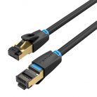 Network Cable CAT8 SFTP Vention IKABJ RJ45 Ethernet 40Gbps 5m Black