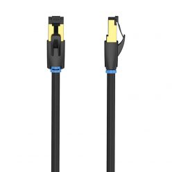   Network cable CAT8 SFTP Vention IKABQ RJ45 Ethernet 40Gbps 20m Black