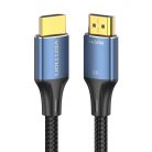 HDMI 2.1 Cable Vention ALGLH , 2m, 8K 60Hz/ 4K 120Hz (Blue)