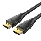 DisplayPort 1.4 HD 8K Cable 1.5m Vention HCDBG (Black)