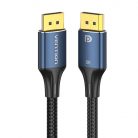 DisplayPort 1.4 Cable Vention HCELF 1m, 8K 60Hz/ 4K 120Hz (blue)