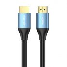 HDMI 2.0 Cable Vention ALHSL, 10m, 4K 30Hz, 28 AWG (Blue)