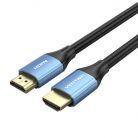 HDMI 2.0 Cable Vention ALHSL, 10m, 4K 30Hz, 28 AWG (Blue)